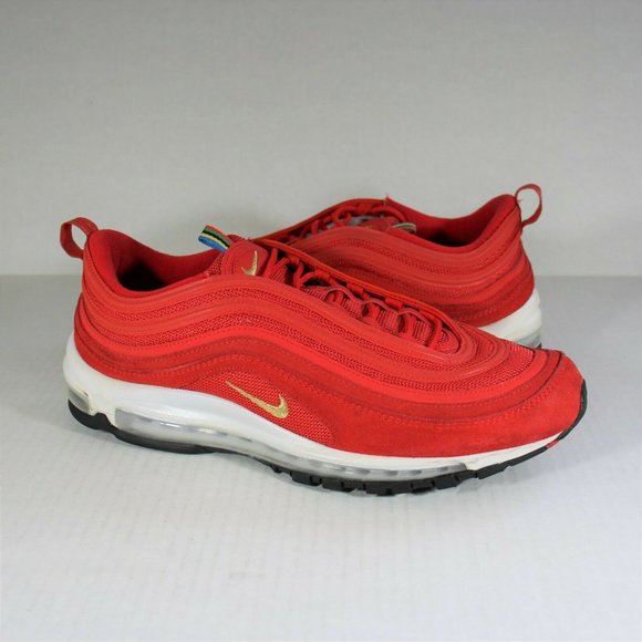 Nike Other - Nike Air Max 97 Olympic Rings Pack Red N514